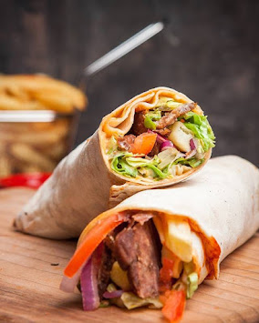 Chicken shawarma