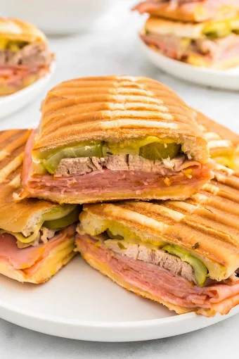 Cuban sandwich